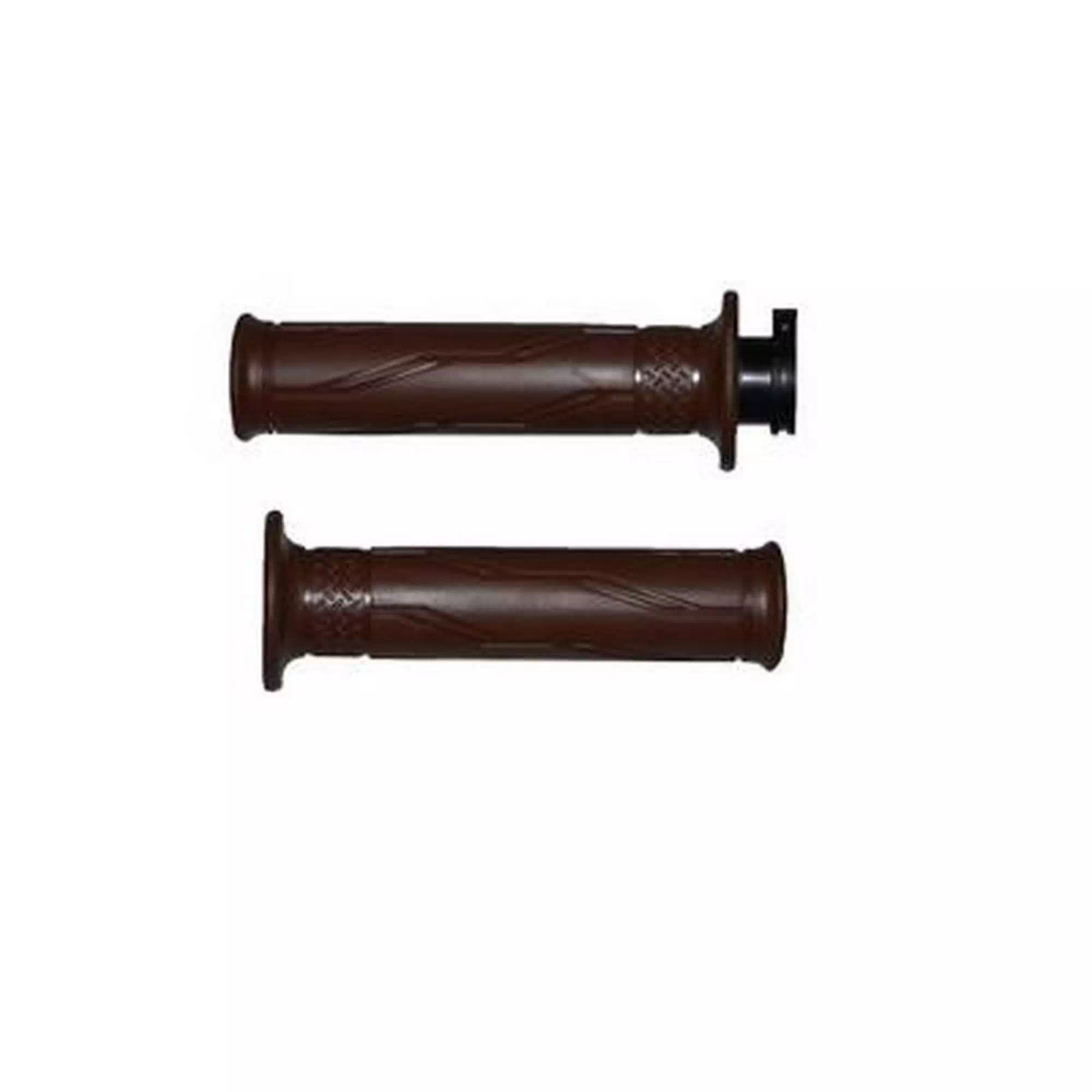KUBA BRILLIANT 125 PRO-X GAZ BORUSU KAHVERENGİ TAKIM [MASTER MT50 - BRILLIANT50 PLUS] #KM 84203